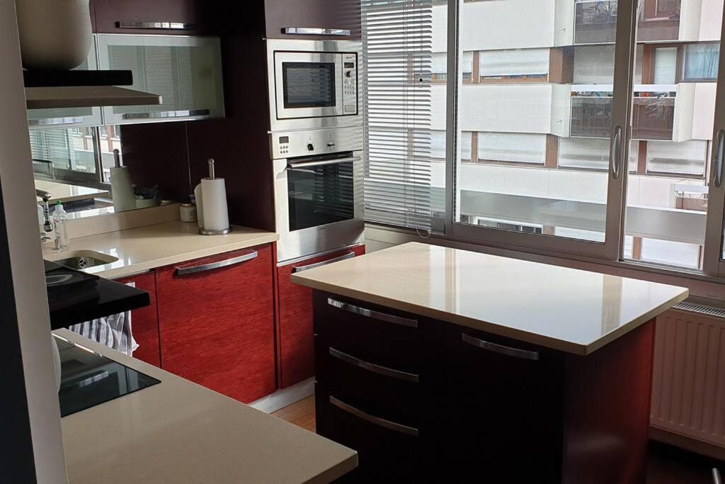 Appartement Lumineux De 90 M2 Situe En Centre Ville Annecy Exteriér fotografie