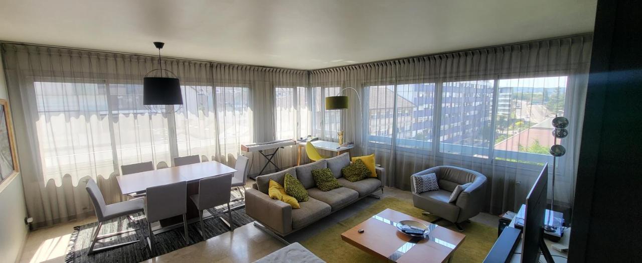 Appartement Lumineux De 90 M2 Situe En Centre Ville Annecy Exteriér fotografie